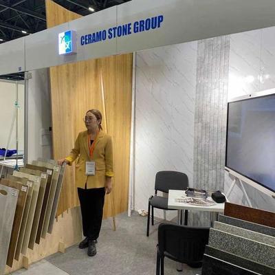 公司建材產(chǎn)品閃耀亮相哈薩克斯坦國(guó)際家具室內(nèi)裝飾展覽會(huì)